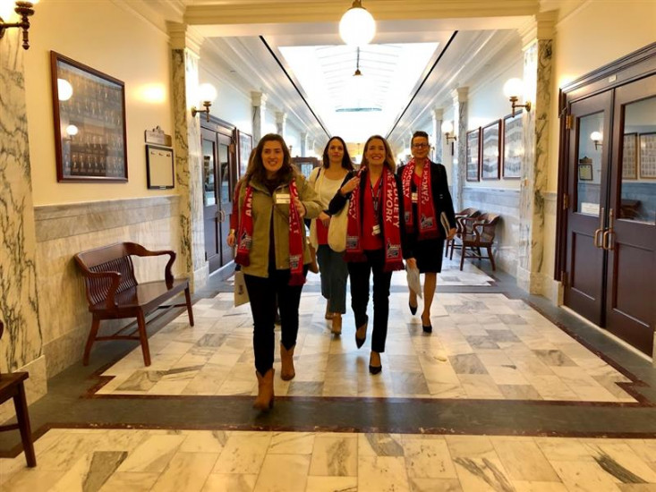 Idaho Day at the Capitol 2020