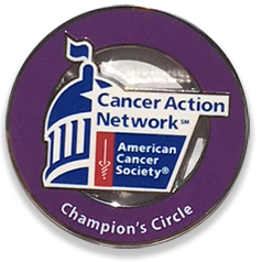 Champions Circle Pin
